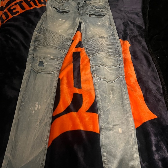 Men’s Preme Jeans - Picture 3 of 7